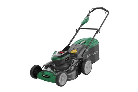 Aku sekačka Stalco S-97716 LMS40-46BL