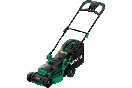 Elektrická sekačka Stalco S055297691 1400 W LMS34