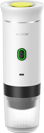 Espresso na kapsle Aligator PortaCaffé 3v1 ACM001