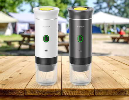 Espresso na kapsle Aligator PortaCaffé 3v1 ACM001 (4)