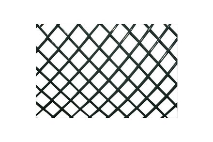 Pletivo EURO nářadí 142192 Pletivo okrasné plastové, 1,25 x 50 m, oko 17 mm