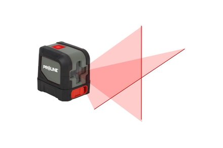 Laser křížový Proline 126201Q1 Laser křížový