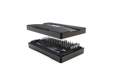 Sada nářadí EURO nářadí 118981 Sada ručního nářadí TT-1060, 106 ks (1)