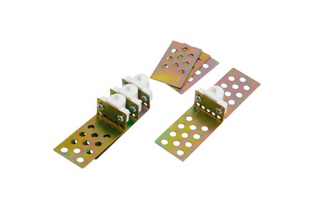 Magnety pod obklady EURO nářadí 138923 Magnety pod obklady stavitelné, 4 ks