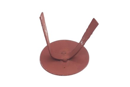 Čepička na plot EURO nářadí 137271 Čepička na plot s držáky (2)