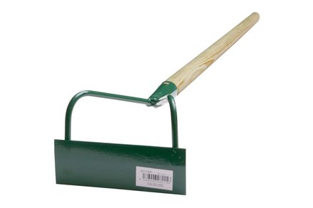 Škrabka EURO nářadí 144712 Škrabka, s násadou 100 cm, 140 x 50 mm