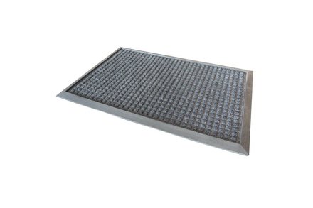 Rohož EURO nářadí 902774040 Rohož POLY RIB 10 mm, 400 x 600 mm