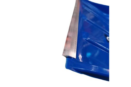 Shrnovač sněhu EURO nářadí 160122 Shrnovač sněhu M-3, 49 x 39 cm, rozložený (2)