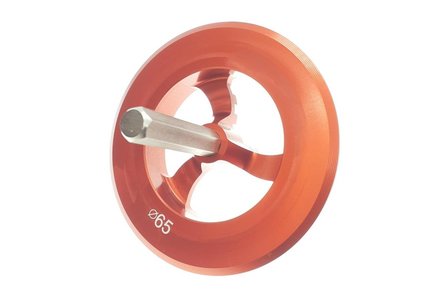 Fréza kovová do polystyrenu EURO nářadí 127972 Fréza kovová do polystyrenu, 70 mm (1)