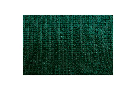 Tkanina stínící EURO nářadí 145450 Tkanina stínící HDPE, 80 g/m2, UV stabilní, 1 x 10 m, zelená (1)