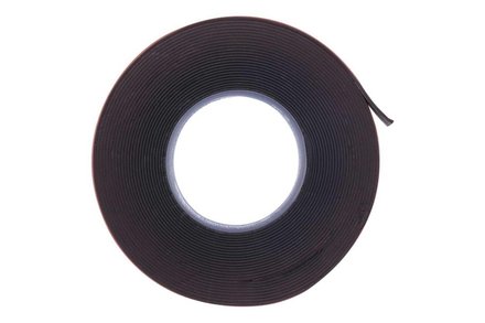 Páska samovulkanizační EURO nářadí 82F52502 Páska samovulkanizační, 25 mm x 5 m, černá (1)