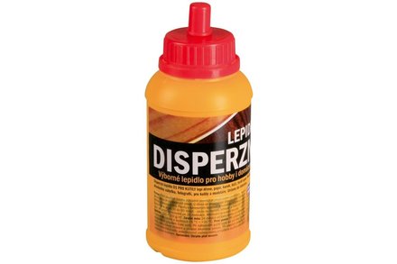 Lepidlo EURO nářadí 165636 Lepidlo disperzní Disperfix D–1, 250 g
