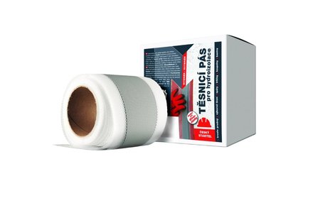 Pás těsnicí EURO nářadí 166140 Pás těsnicí, 120 mm x 5 m