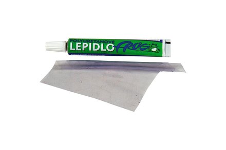 Lepidlo EURO nářadí 165592 Lepidlo + fólie Superfix sada, vinyl, 25 ml