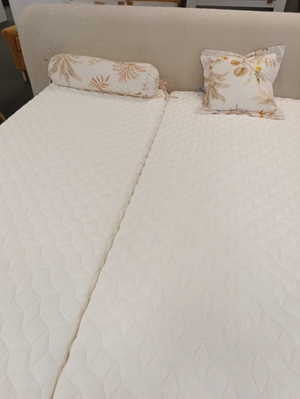 Matrace HG Style PURE FOAM 18/SB-0/ 90x200 (2)