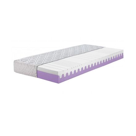 Matrace HG Style PURE FOAM Medium 24/SB-0/ 90x200