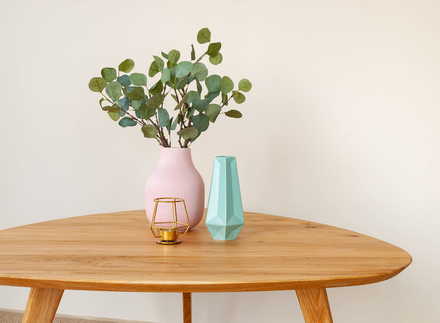 Konferenční stolek Katmandu Orbetello 50/96/95 dub olej (2)