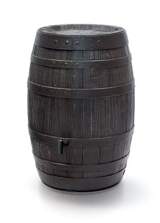 Sud Prosperplast BOTAQUA hnědý 430 l