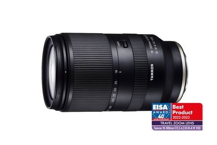 Objektiv Tamron 18-300 mm F/3.5-6.3 Di III-A VC VXD pro Nikon Z (1)