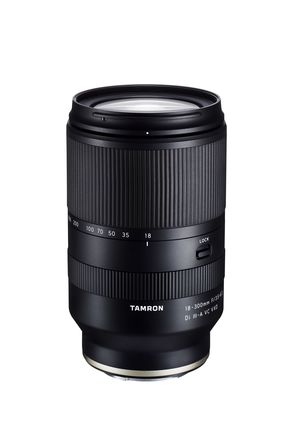 Objektiv Tamron 18-300 mm F/3.5-6.3 Di III-A VC VXD pro Nikon Z