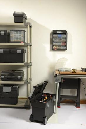 Schůdky Keter Step Stool skládací (4)