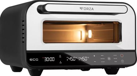 Pečící trouba ECG Forza 4500 Pizza (5)