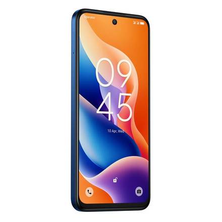 Mobilní telefon TCL 605 8/256GB Quartz Blue (3)