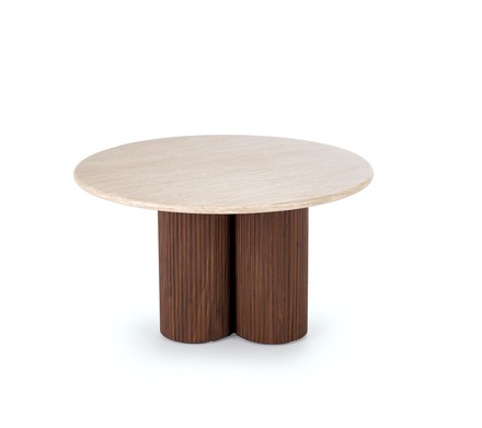 Konferenční stolek Halmar DOROTEA ořech (2 Karton) (11)