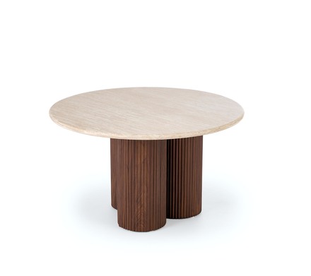 Konferenční stolek Halmar DOROTEA ořech (2 Karton) (12)