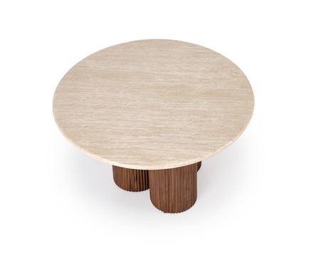 Konferenční stolek Halmar DOROTEA ořech (2 Karton) (13)