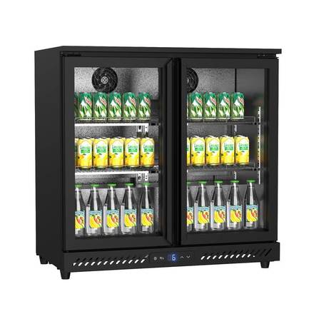 Vinotéky Guzzanti GZ 210G