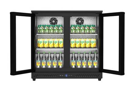 Vinotéky Guzzanti GZ 210G (2)