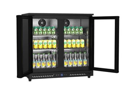 Vinotéky Guzzanti GZ 210G (5)