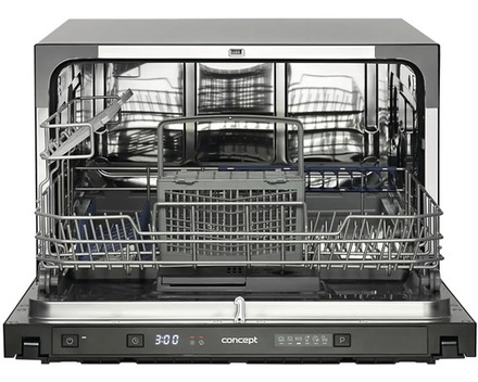 Vestavná kompaktní myčka nádobí Concept MNV6760N