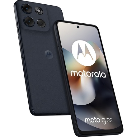 Mobilní telefon Motorola Moto G56 5G 8+256GB Black