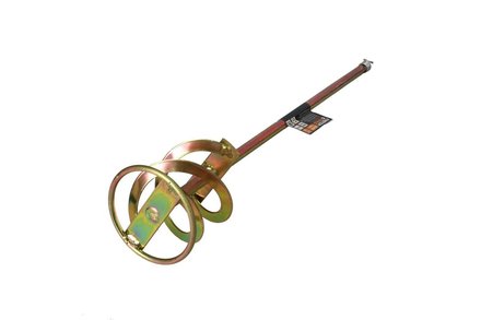 Míchadlo Faster Tool FTMIZS080400GX Míchadlo pro maltu SDS+, 80 x 400 mm, 1-7 kg