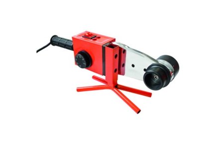 Polyfúzní svářečka Euro nářadí 15POLY01 Svářečka polyfúzní 750/1500W, TUSON