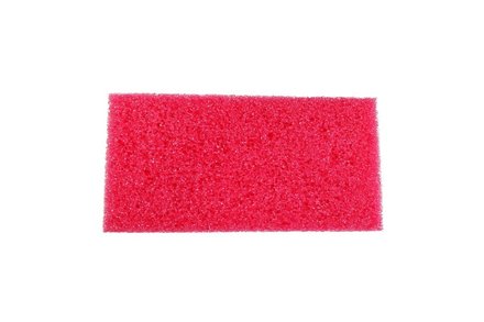 Náhradní povrch molitan Enpro NP717436 Náhradní povrch molitan hrubý, 280 x 140 x 30 mm, červená