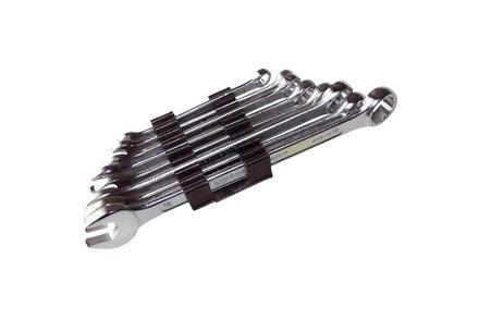 Klíče Enpro 702981 Klíče očkoploché 8 ks, 8 - 19 mm (1)