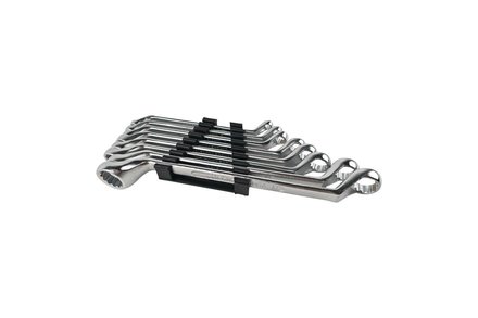 Klíče Enpro 703020 Klíče očkové vyhnuté 8 ks, 6 - 22 mm