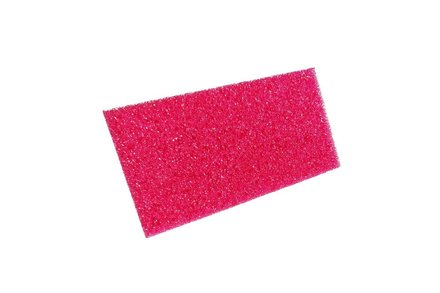 Hladítko s molitanem Enpro 717336 Hladítko s molitanem hrubým, 250 x 130 x 30 mm SYSTEM (2)