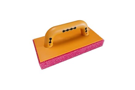 Hladítko s molitanem Enpro 717336 Hladítko s molitanem hrubým, 250 x 130 x 30 mm SYSTEM