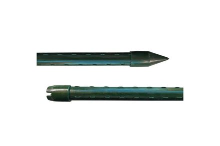 Tyč zahradní Enpro 729124 Tyč zahradní poplastovaná, 150 cm x 11 mm