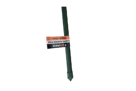 Tyč zahradní Enpro 729124 Tyč zahradní poplastovaná, 150 cm x 11 mm (9)