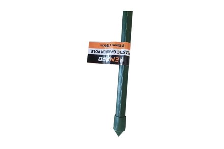Tyč zahradní Enpro 729146 Tyč zahradní poplastovaná, 180 cm x 16 mm (10)