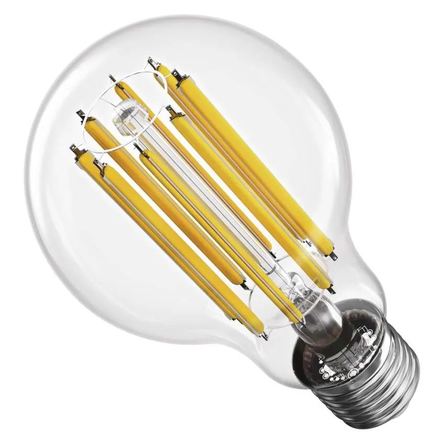 LED žárovka Emos ZF5D82 LED-FLM A70 18W(150W) 2452lm E27 WW