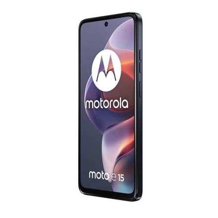 Mobilní telefon Motorola Moto E15 2+64GB Denim Blue (1)