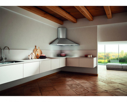 Komínový odsavač par Faber SOLARIS EG6 X A100 (1)