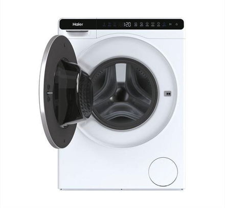 Pračka s předním plněním Haier HW50-BP12307-S (1)