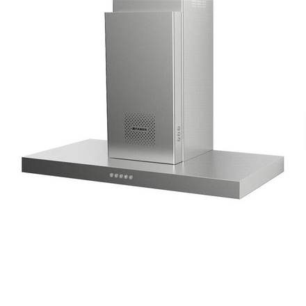 Komínový odsavač par s čističkou vzduchu Faber AIR HUB STILO COMFORT X A90